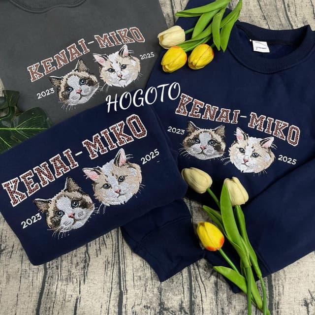 SWEASHIRT YOUTH EMBROIDERY