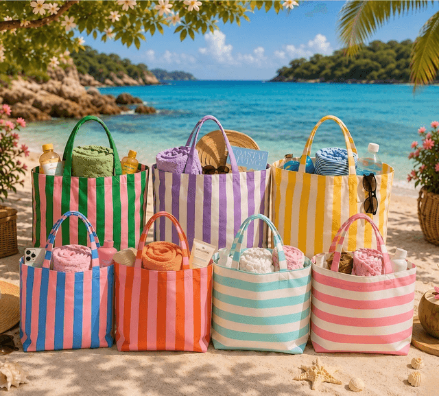 EMBROIDERY TOTE BAG