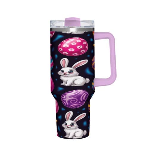 1st Gen 40oz Colorful Car Cup | 304 Stainless Steel（Made in USA）