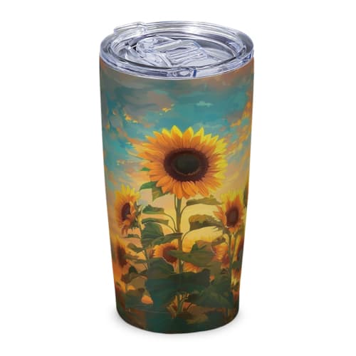 Outdoor Travel Carry Tumbler (600ml/20oz) | Stainless Steel 304