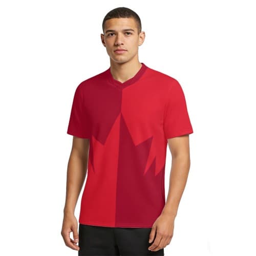 Canadian Men's Jersey | Polyester