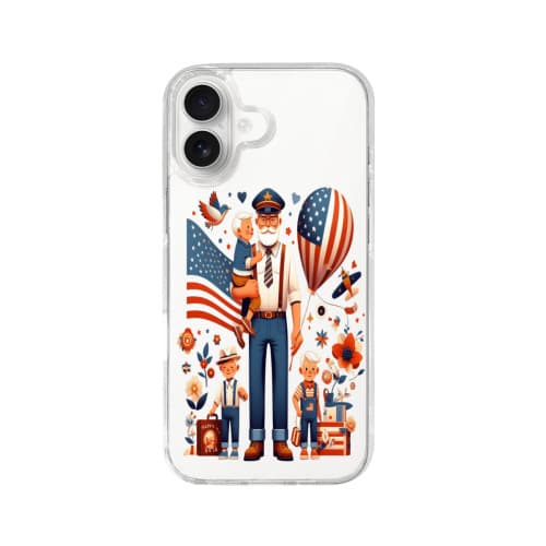 iPhone 17 Transparent Phone Case | TPU